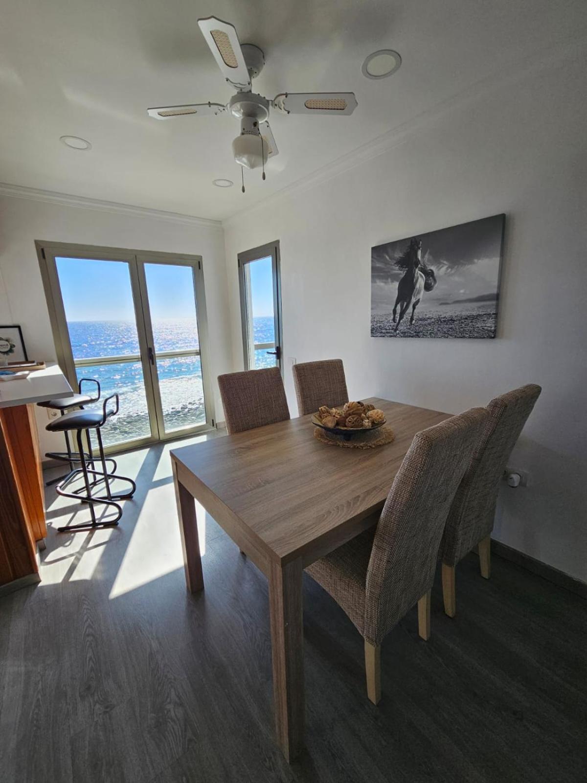 Apartamento Sara Apartment ซานตาครูซ เด เตเนริเฟ ภายนอก รูปภาพ