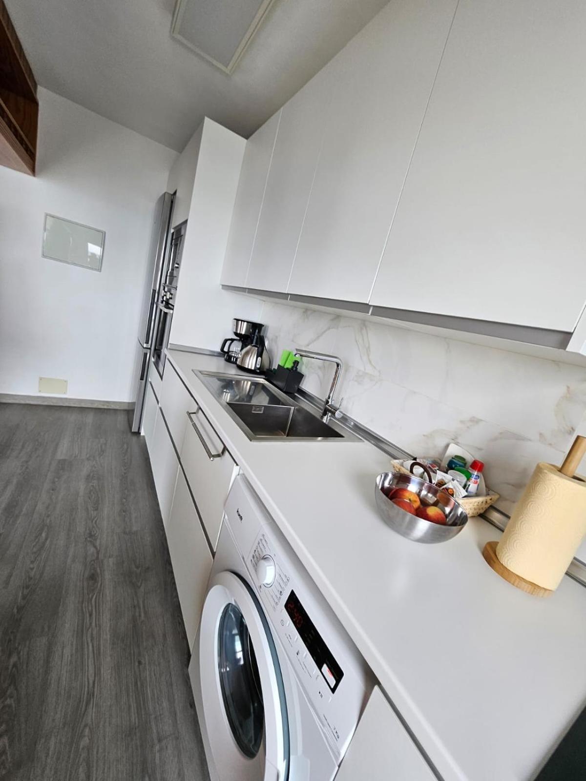 Apartamento Sara Apartment ซานตาครูซ เด เตเนริเฟ ภายนอก รูปภาพ