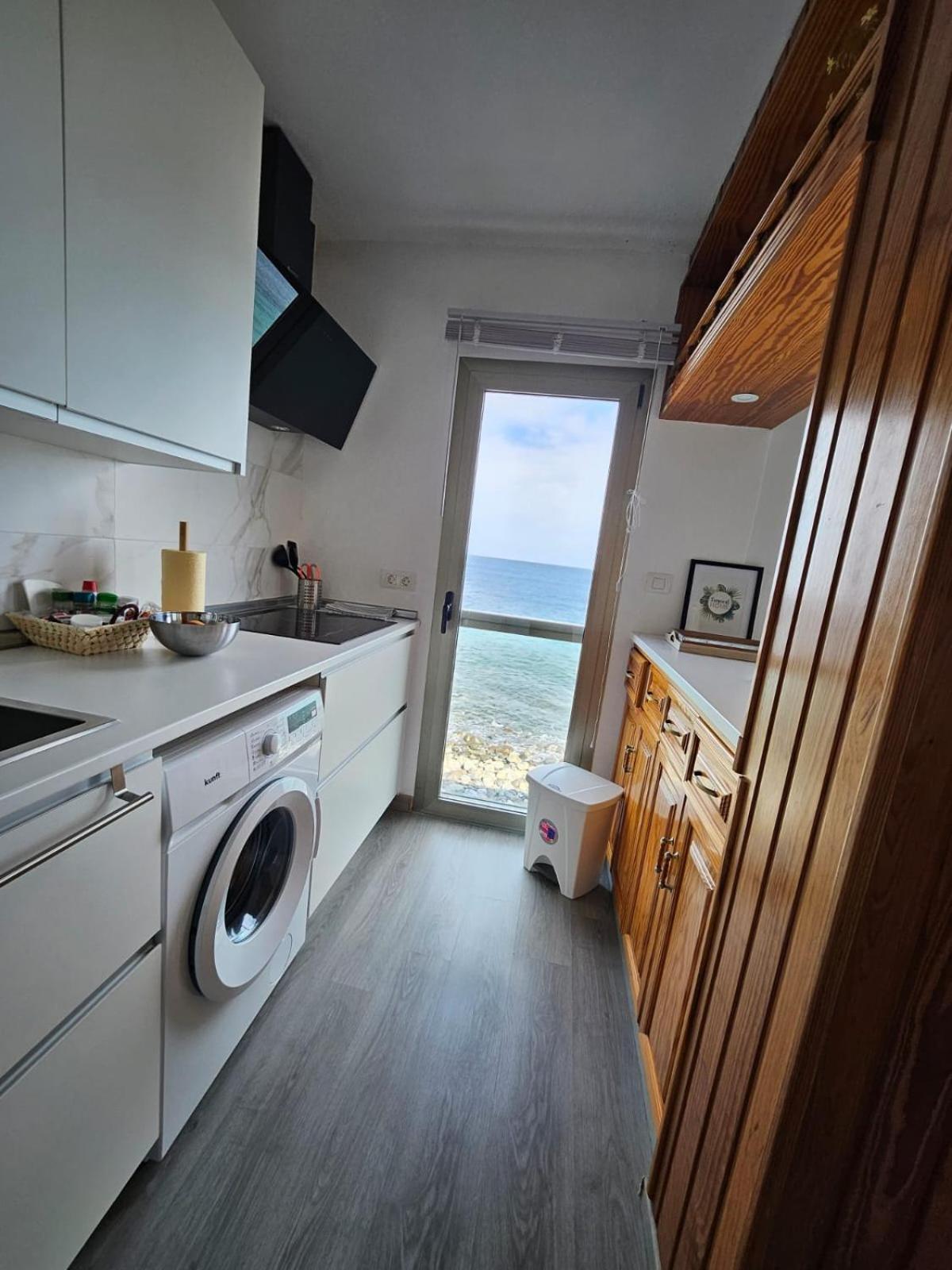 Apartamento Sara Apartment ซานตาครูซ เด เตเนริเฟ ภายนอก รูปภาพ