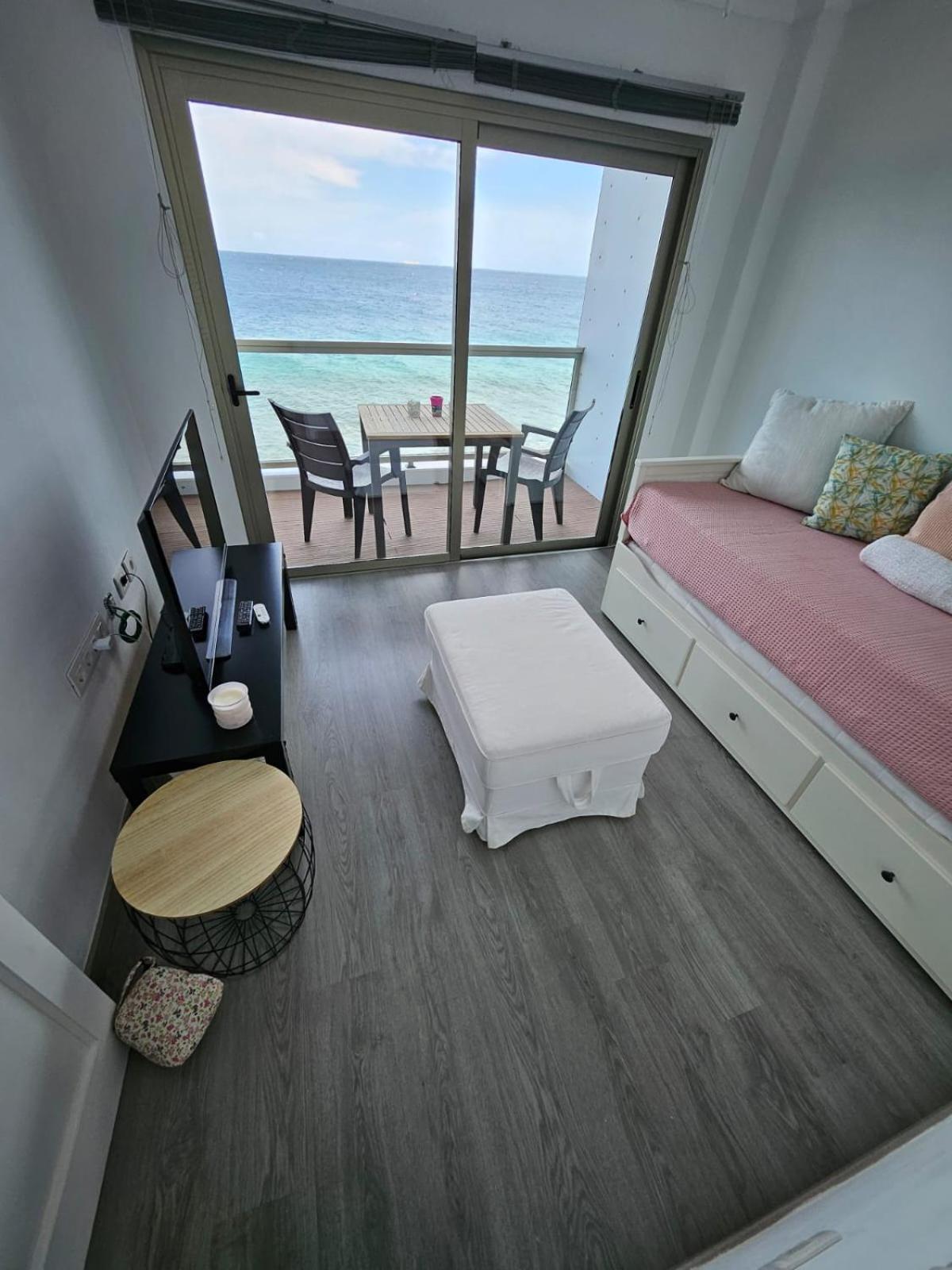 Apartamento Sara Apartment ซานตาครูซ เด เตเนริเฟ ภายนอก รูปภาพ