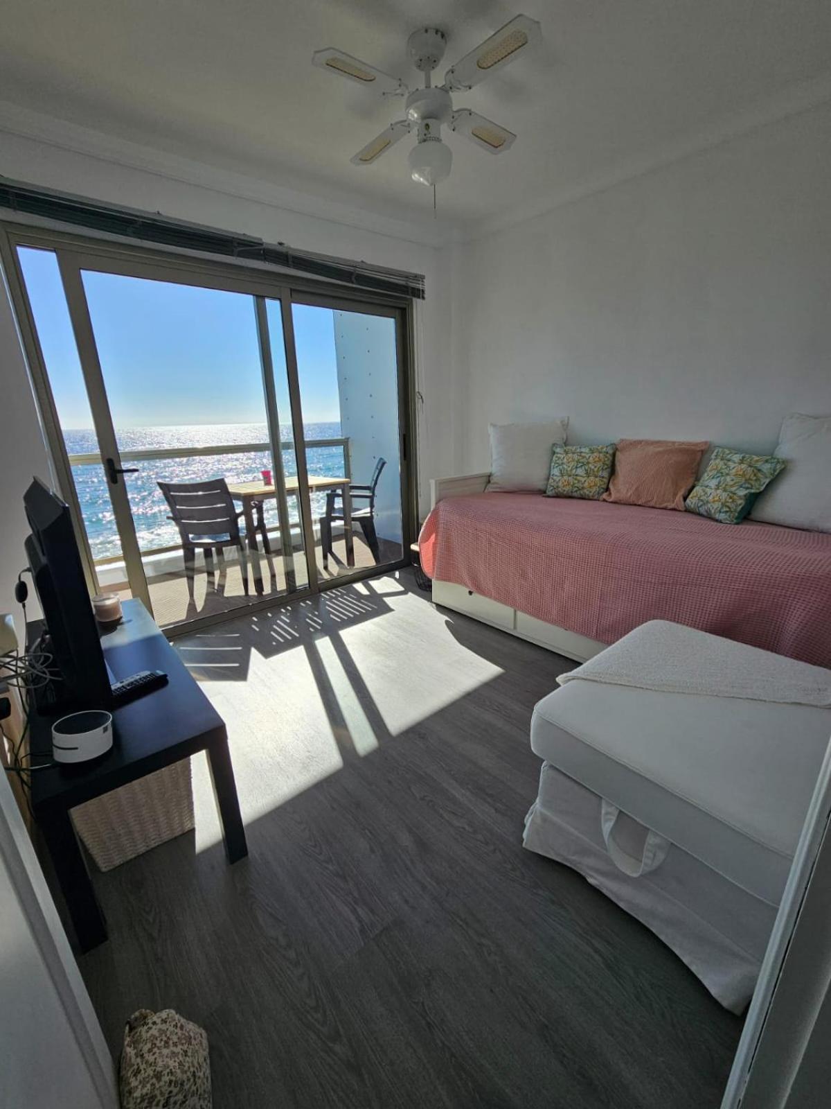 Apartamento Sara Apartment ซานตาครูซ เด เตเนริเฟ ภายนอก รูปภาพ