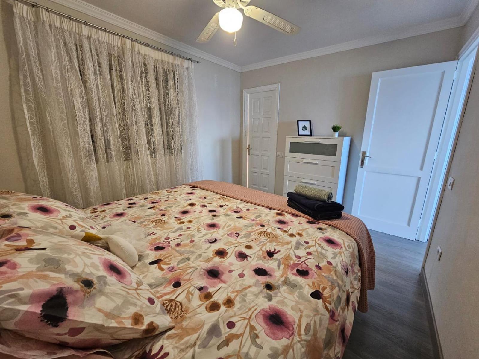 Apartamento Sara Apartment ซานตาครูซ เด เตเนริเฟ ภายนอก รูปภาพ